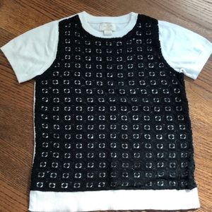Kate Spade Girls top